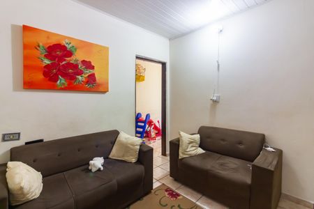 Casa à venda com 79m², 2 quartos e 1 vaga Casa à venda com 79m², 2 quartos e 1 vagaSala