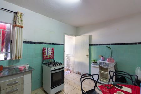 Casa à venda com 79m², 2 quartos e 1 vaga Casa à venda com 79m², 2 quartos e 1 vagaCozinha