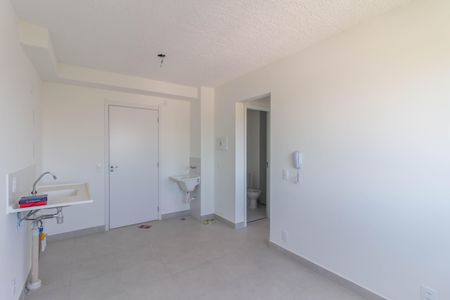Apartamento para alugar com 32m², 2 quartos e sem vaga Apartamento para alugar com 32m², 2 quartos e sem vagaSala/Cozinha