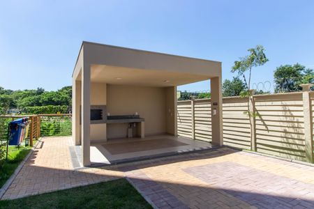 Apartamento para alugar com 32m², 2 quartos e sem vaga Apartamento para alugar com 32m², 2 quartos e sem vagaÁrea comum - Churrasqueira