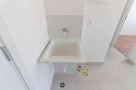 Apartamento para alugar com 32m², 2 quartos e sem vaga Apartamento para alugar com 32m², 2 quartos e sem vagaSala/Cozinha