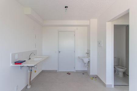 Apartamento para alugar com 32m², 2 quartos e sem vaga Apartamento para alugar com 32m², 2 quartos e sem vagaSala/Cozinha