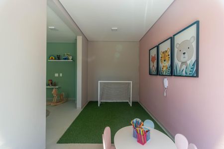 Apartamento para alugar com 32m², 2 quartos e sem vaga Apartamento para alugar com 32m², 2 quartos e sem vagaBrinquedoteca