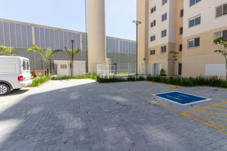 Apartamento para alugar com 32m², 2 quartos e sem vaga Apartamento para alugar com 32m², 2 quartos e sem vagaÁrea comum