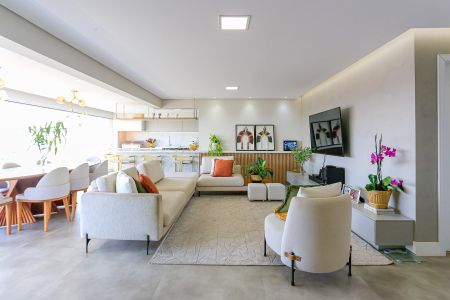 Apartamento para alugar com 186m², 5 quartos e 3 vagas Apartamento para alugar com 186m², 5 quartos e 3 vagasSala