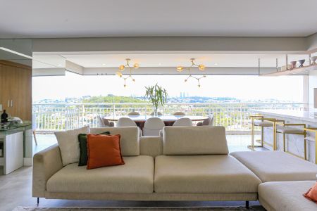 Apartamento para alugar com 186m², 5 quartos e 3 vagas Apartamento para alugar com 186m², 5 quartos e 3 vagasSala