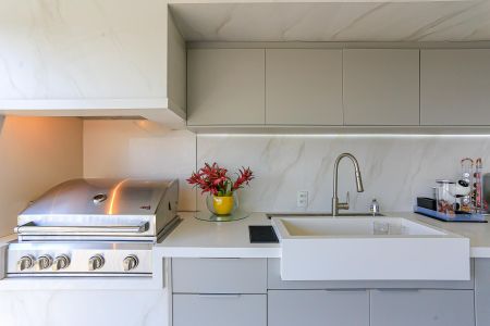 Apartamento para alugar com 186m², 5 quartos e 3 vagas Apartamento para alugar com 186m², 5 quartos e 3 vagasCozinha