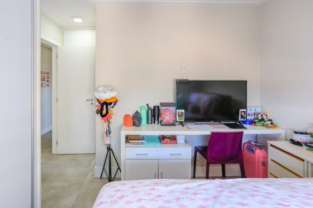 Apartamento para alugar com 186m², 5 quartos e 3 vagas Apartamento para alugar com 186m², 5 quartos e 3 vagasQuarto 3