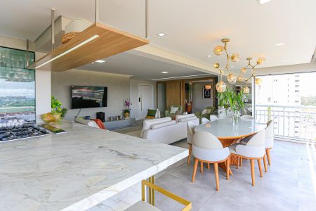 Apartamento para alugar com 186m², 5 quartos e 3 vagas Apartamento para alugar com 186m², 5 quartos e 3 vagasCozinha