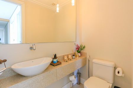 Apartamento para alugar com 186m², 5 quartos e 3 vagas Apartamento para alugar com 186m², 5 quartos e 3 vagasLavabo