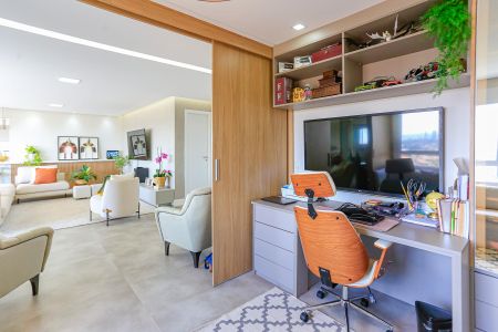 Apartamento para alugar com 186m², 5 quartos e 3 vagas Apartamento para alugar com 186m², 5 quartos e 3 vagasEscritório