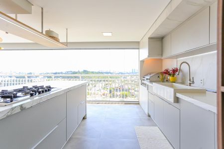 Apartamento para alugar com 186m², 5 quartos e 3 vagas Apartamento para alugar com 186m², 5 quartos e 3 vagasCozinha