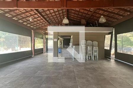 Apartamento para alugar com 186m², 5 quartos e 3 vagas Apartamento para alugar com 186m², 5 quartos e 3 vagasÁrea comum - Churrasqueira