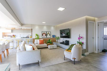 Apartamento para alugar com 186m², 5 quartos e 3 vagas Apartamento para alugar com 186m², 5 quartos e 3 vagasSala