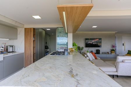 Apartamento para alugar com 186m², 5 quartos e 3 vagas Apartamento para alugar com 186m², 5 quartos e 3 vagasCozinha