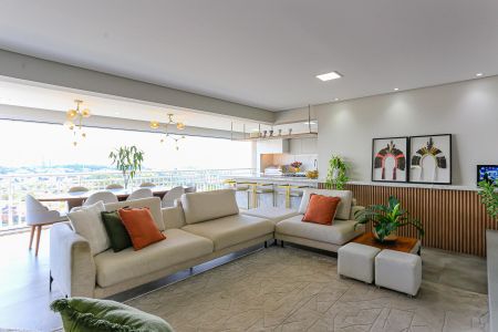 Apartamento para alugar com 186m², 5 quartos e 3 vagas Apartamento para alugar com 186m², 5 quartos e 3 vagasSala