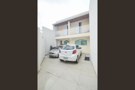 Casa à venda com 124m², 3 quartos e 2 vagas Casa à venda com 124m², 3 quartos e 2 vagasGaragem