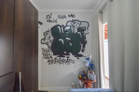 Casa à venda com 124m², 3 quartos e 2 vagas Casa à venda com 124m², 3 quartos e 2 vagasQuarto 2