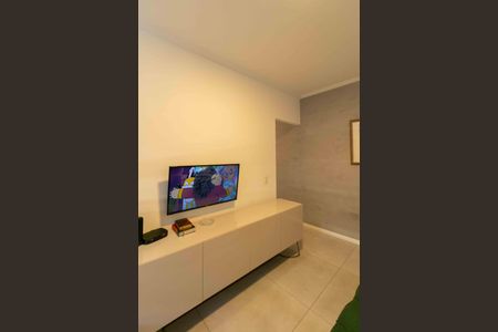 Apartamento à venda com 50m², 2 quartos e 1 vaga Apartamento à venda com 50m², 2 quartos e 1 vagaSala