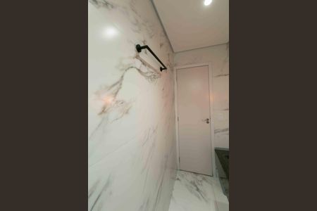 Apartamento à venda com 50m², 2 quartos e 1 vaga Apartamento à venda com 50m², 2 quartos e 1 vagaBanheiro