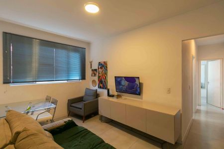 Apartamento à venda com 50m², 2 quartos e 1 vaga Apartamento à venda com 50m², 2 quartos e 1 vagaSala