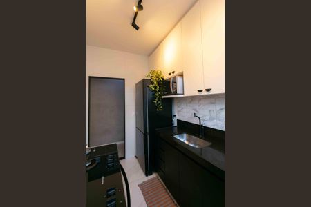 Apartamento à venda com 50m², 2 quartos e 1 vaga Apartamento à venda com 50m², 2 quartos e 1 vagaCozinha e Área de Serviço