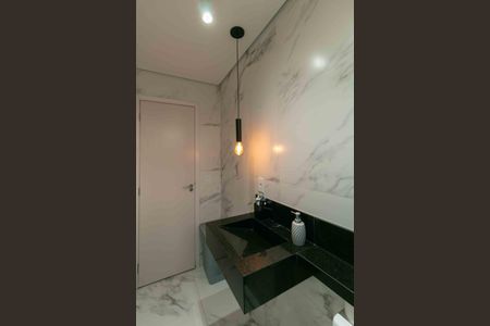 Apartamento à venda com 50m², 2 quartos e 1 vaga Apartamento à venda com 50m², 2 quartos e 1 vagaBanheiro