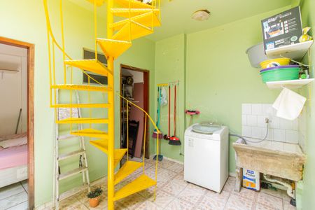 Casa à venda com 125m², 4 quartos e 1 vaga Casa à venda com 125m², 4 quartos e 1 vagaÁrea de Serviço