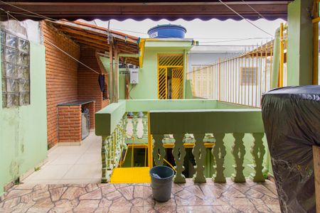 Casa à venda com 125m², 4 quartos e 1 vaga Casa à venda com 125m², 4 quartos e 1 vagaÁrea Externa