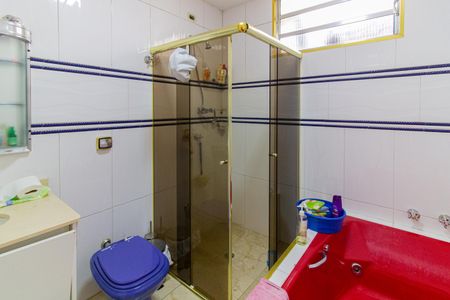 Casa à venda com 125m², 4 quartos e 1 vaga Casa à venda com 125m², 4 quartos e 1 vagaBanheiro da Suíte