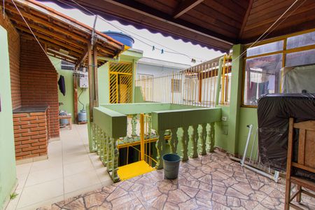 Casa à venda com 125m², 4 quartos e 1 vaga Casa à venda com 125m², 4 quartos e 1 vagaÁrea Externa