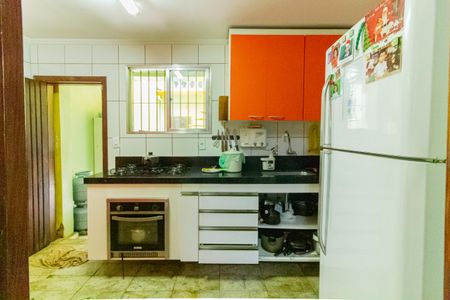 Casa à venda com 125m², 4 quartos e 1 vaga Casa à venda com 125m², 4 quartos e 1 vagaCozinha