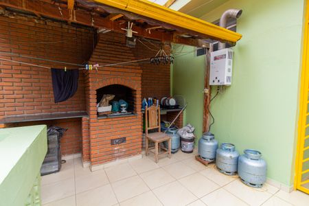 Casa à venda com 125m², 4 quartos e 1 vaga Casa à venda com 125m², 4 quartos e 1 vagaÁrea Externa