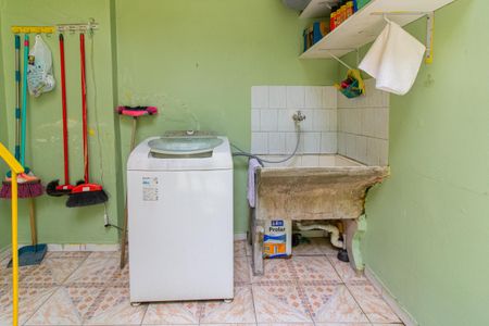 Casa à venda com 125m², 4 quartos e 1 vaga Casa à venda com 125m², 4 quartos e 1 vagaÁrea de Serviço