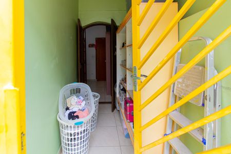 Casa à venda com 125m², 4 quartos e 1 vaga Casa à venda com 125m², 4 quartos e 1 vagaÁrea Externa - Churrasqueira