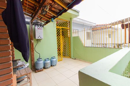 Casa à venda com 125m², 4 quartos e 1 vaga Casa à venda com 125m², 4 quartos e 1 vagaÁrea Externa
