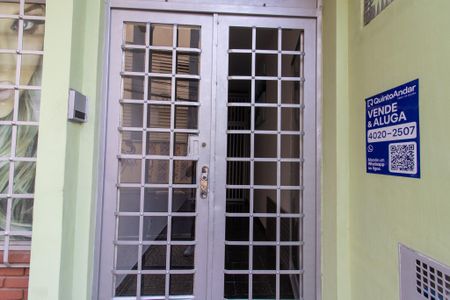 Studio para alugar com 35m², 1 quarto e sem vaga Studio para alugar com 35m², 1 quarto e sem vagaEntrada