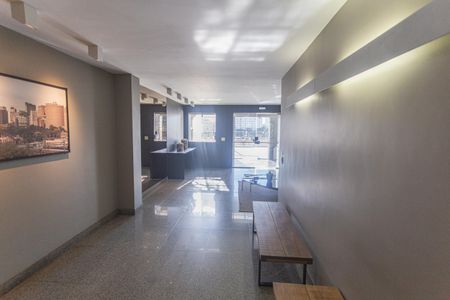 Apartamento à venda com 48m², 1 quarto e 1 vaga Apartamento à venda com 48m², 1 quarto e 1 vagaHall de Entrada