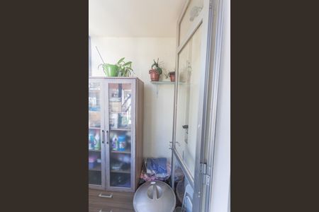 Apartamento à venda com 48m², 1 quarto e 1 vaga Apartamento à venda com 48m², 1 quarto e 1 vagaVaranda da Sala