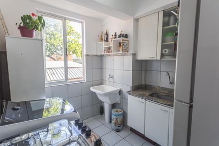 Apartamento à venda com 48m², 1 quarto e 1 vaga Apartamento à venda com 48m², 1 quarto e 1 vagaCozinha/Área de Serviço