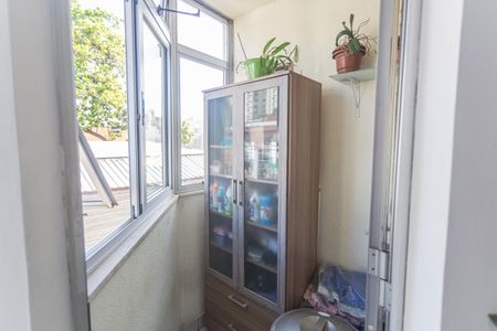 Apartamento à venda com 48m², 1 quarto e 1 vaga Apartamento à venda com 48m², 1 quarto e 1 vagaVaranda da Sala