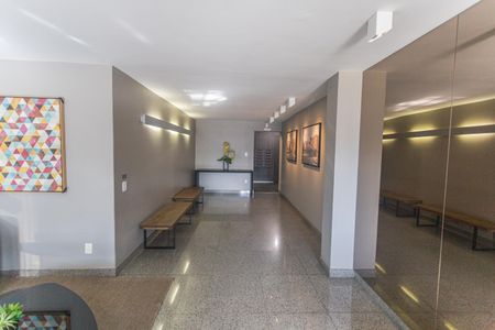 Apartamento à venda com 48m², 1 quarto e 1 vaga Apartamento à venda com 48m², 1 quarto e 1 vagaHall de Entrada