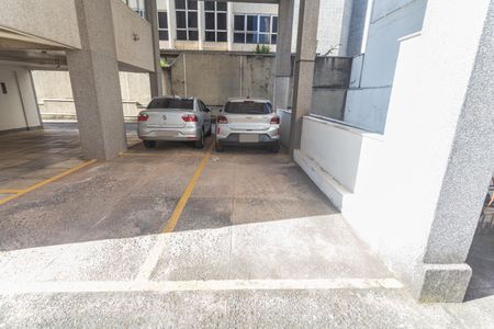 Apartamento à venda com 48m², 1 quarto e 1 vaga Apartamento à venda com 48m², 1 quarto e 1 vagaGaragem