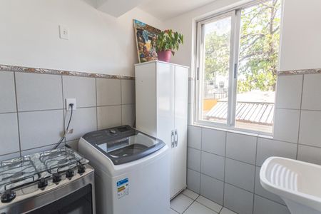 Apartamento à venda com 48m², 1 quarto e 1 vaga Apartamento à venda com 48m², 1 quarto e 1 vagaCozinha/Área de Serviço