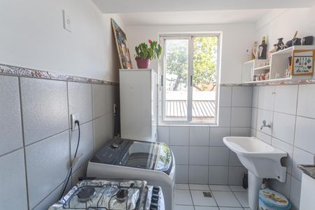 Apartamento à venda com 48m², 1 quarto e 1 vaga Apartamento à venda com 48m², 1 quarto e 1 vagaCozinha/Área de Serviço