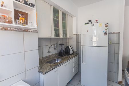 Apartamento à venda com 48m², 1 quarto e 1 vaga Apartamento à venda com 48m², 1 quarto e 1 vagaCozinha/Área de Serviço