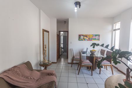 Apartamento à venda com 48m², 1 quarto e 1 vaga Apartamento à venda com 48m², 1 quarto e 1 vagaSala