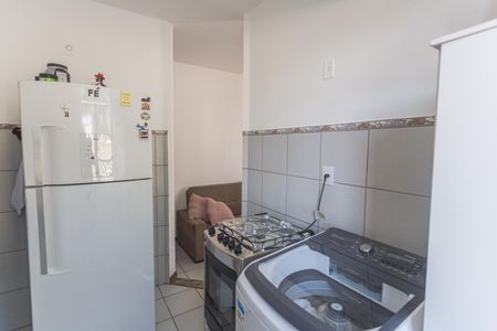 Apartamento à venda com 48m², 1 quarto e 1 vaga Apartamento à venda com 48m², 1 quarto e 1 vagaCozinha/Área de Serviço