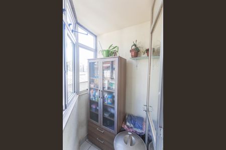 Apartamento à venda com 48m², 1 quarto e 1 vaga Apartamento à venda com 48m², 1 quarto e 1 vagaVaranda da Sala