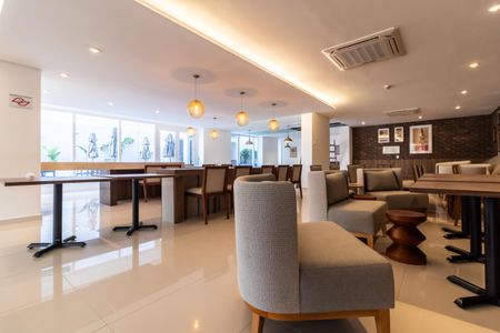 Apartamento à venda com 67m², 2 quartos e 2 vagas Apartamento à venda com 67m², 2 quartos e 2 vagasÁrea Comum